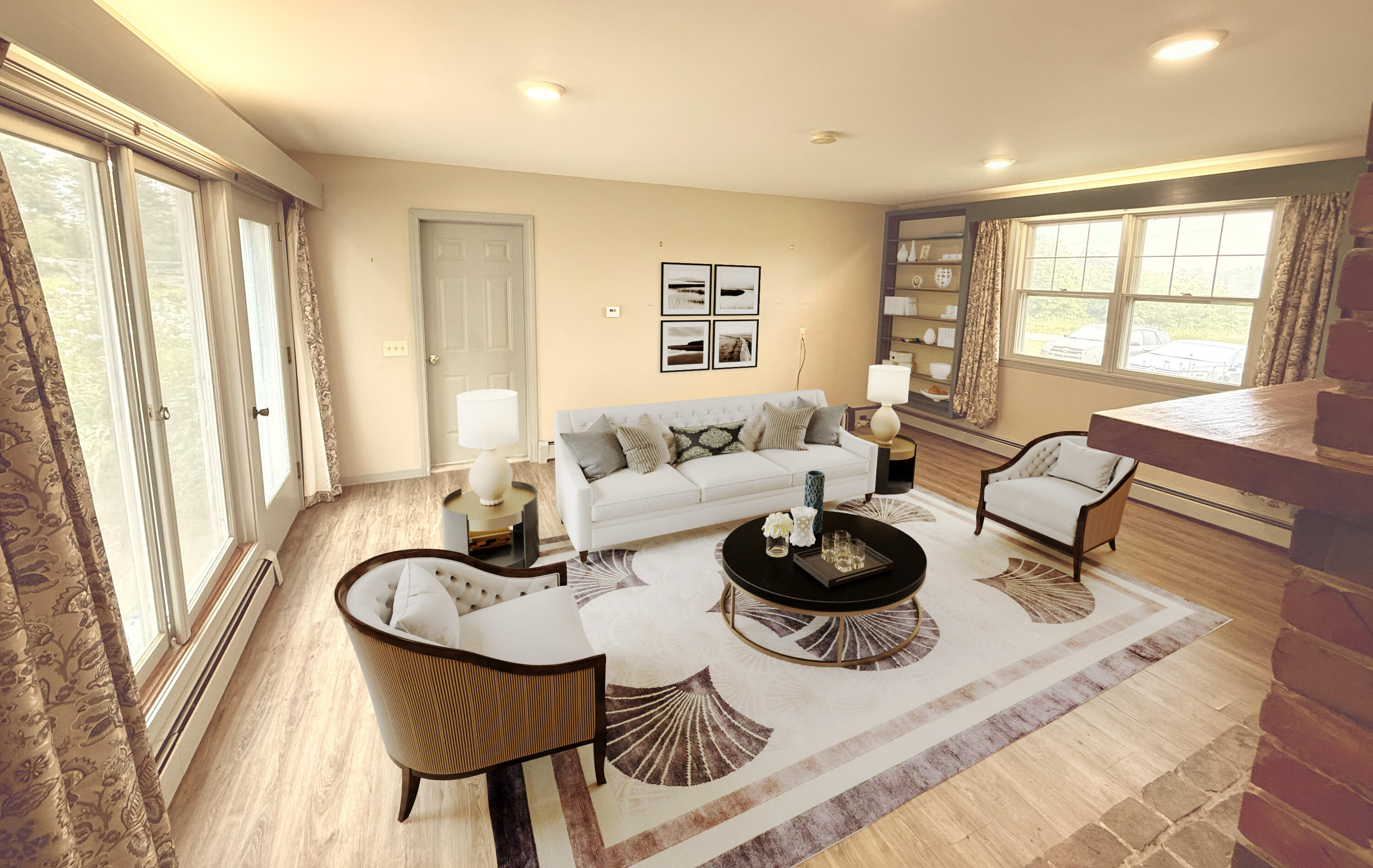 54 Pine Ledge Road Bangor, ME 04401 - Photo 11 of 42 Family Room_final