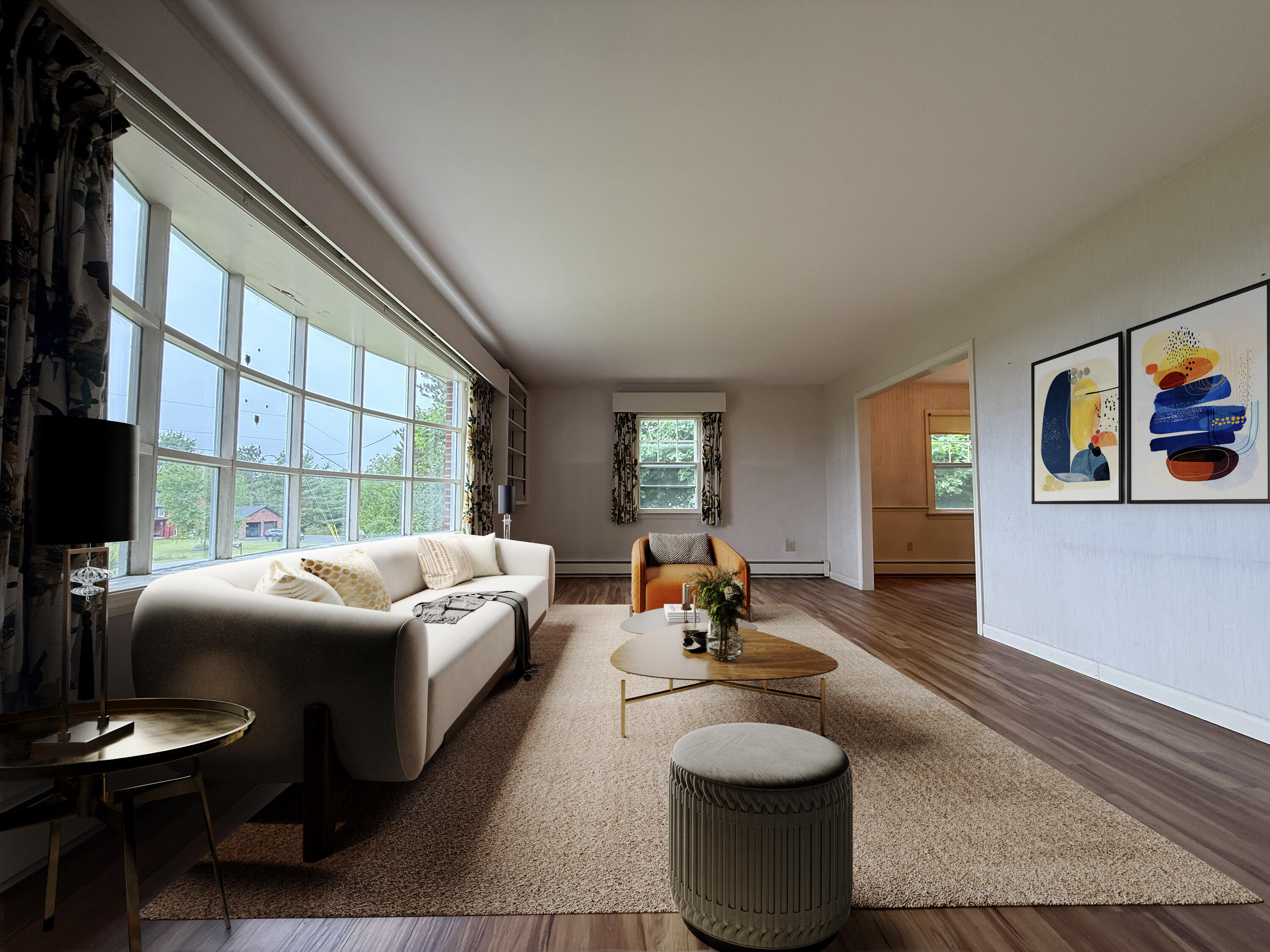 54 Pine Ledge Road Bangor, ME 04401 - Photo 23 of 42 Living Room - NO TV_final