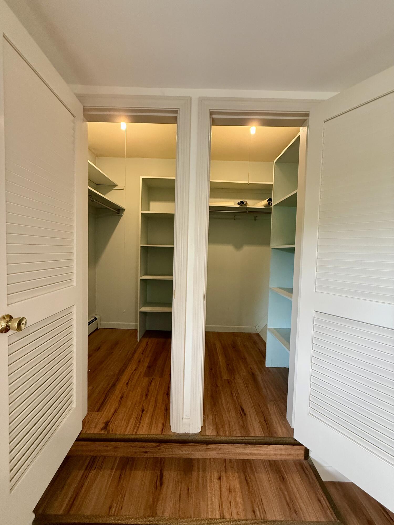 54 Pine Ledge Road Bangor, ME 04401 - Photo 27 of 42 Primary Suite - Closets