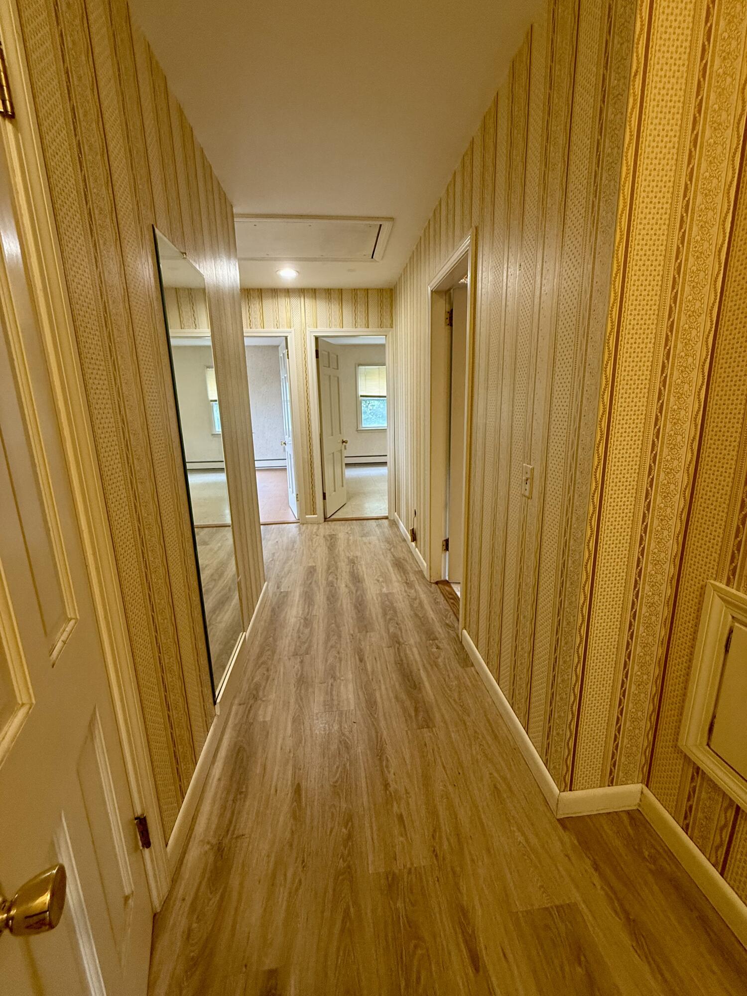 54 Pine Ledge Road Bangor, ME 04401 - Photo 31 of 42 Upstairs Hallway