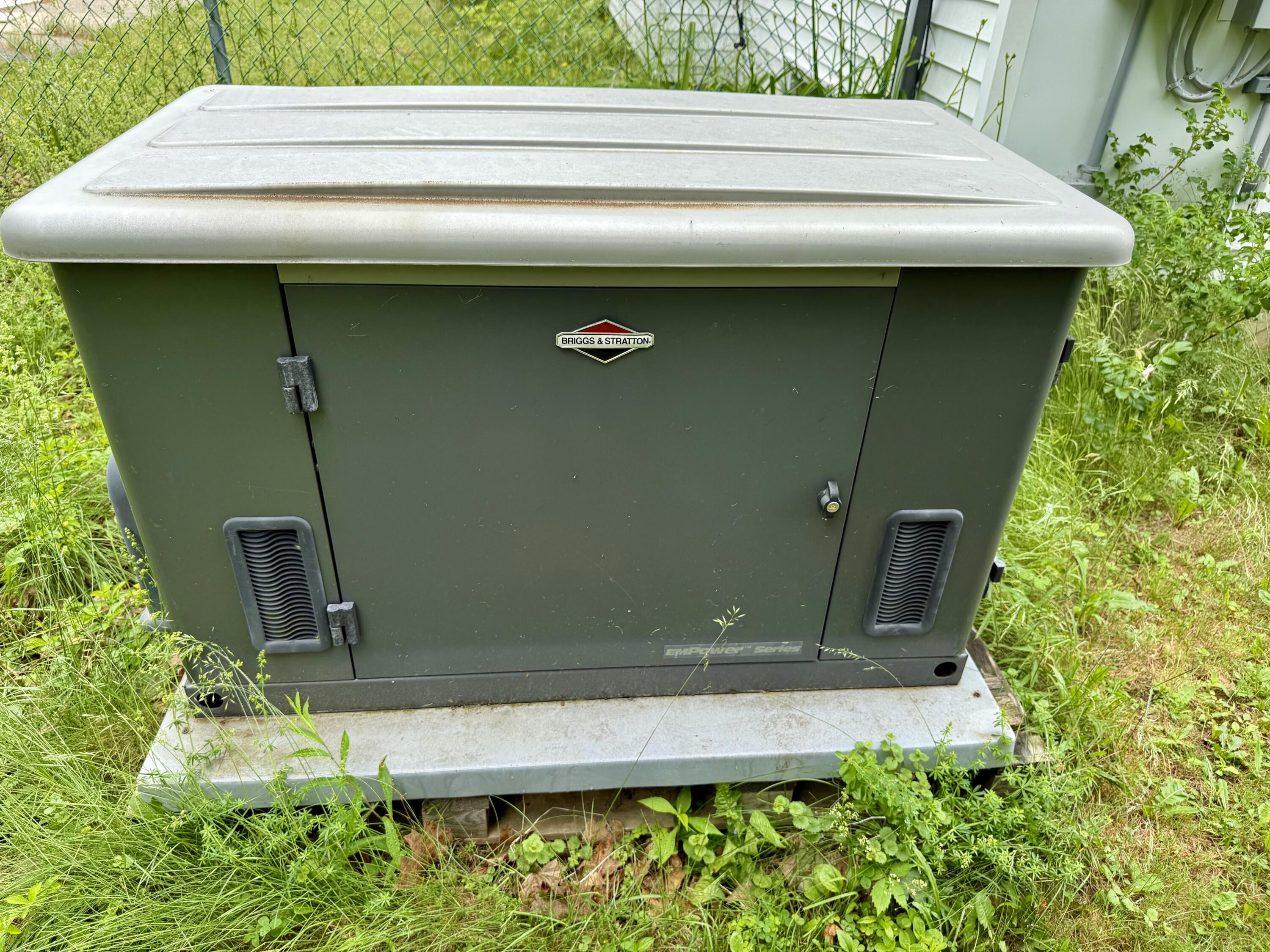 54 Pine Ledge Road Bangor, ME 04401 - Photo 41 of 42 Automatic Generator