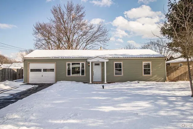 $209,000 | 142 Blanchard Boulevard, Van Buren, NY 13209