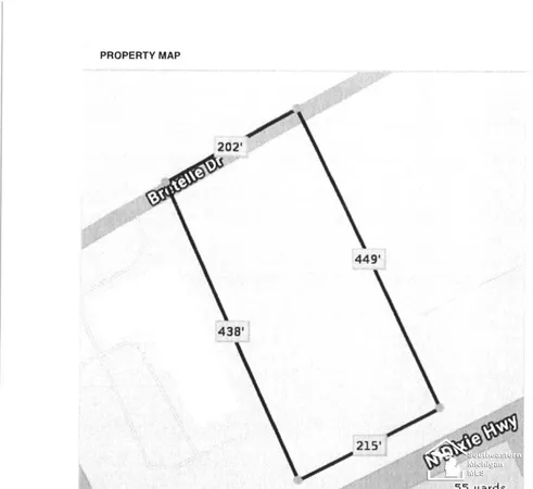 $194,260 | 0 North Dixie Highway, Monroe, MI 48162