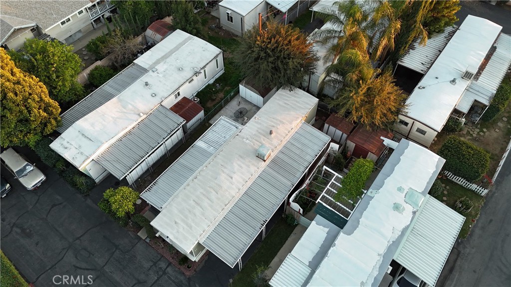 9340 Foothill Rancho Cucamonga, CA 91730 - Photo 11 of 21 an aerial view of a house with outdoor space