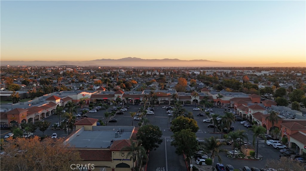 9340 Foothill Rancho Cucamonga, CA 91730 - Photo 14 of 21 an aerial view of multiple house