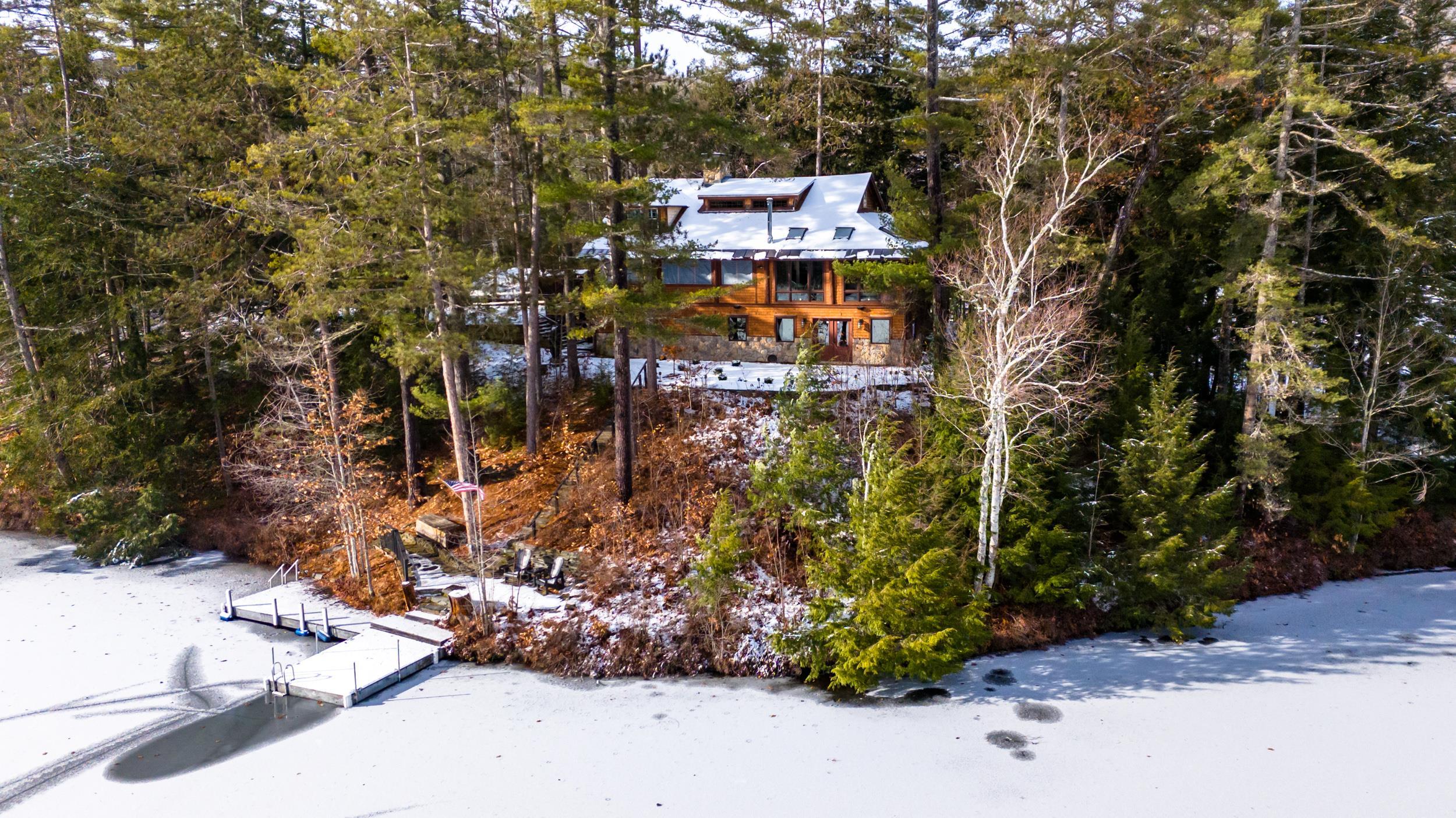 68 Herrick Point Road Littleton, NH 03561 - Photo 1 of 40
