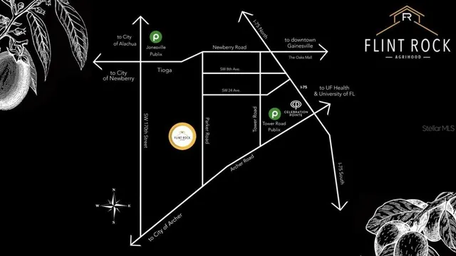 $325,000 | 5578 Southwest 125th Circle, Archer, FL 32618