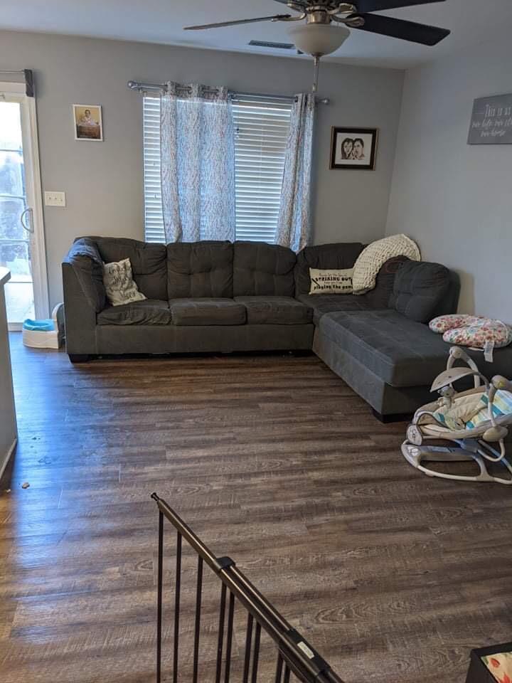 369 South Boo Road, Unit B Burns Harbor, IN 46304 - Photo 11 of 23 a living room with furniture