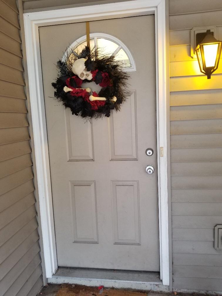 369 South Boo Road, Unit B Burns Harbor, IN 46304 - Photo 2 of 23 a view of a entryway door