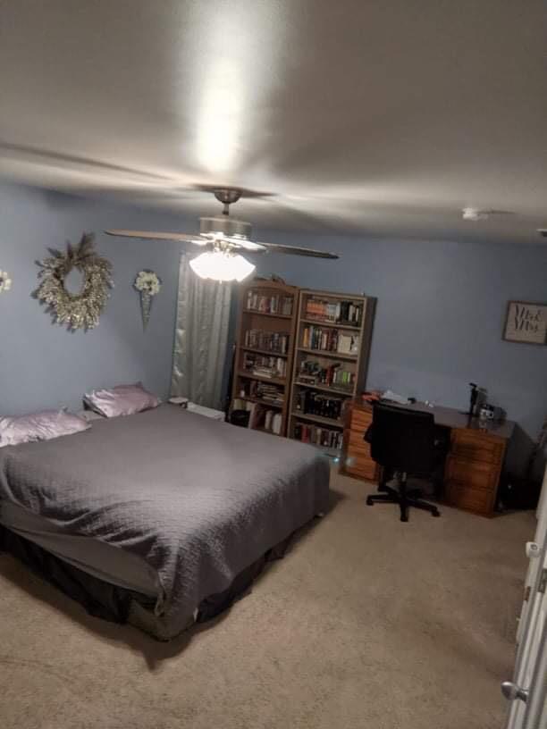 369 South Boo Road, Unit B Burns Harbor, IN 46304 - Photo 21 of 23 a bedroom with a bed and furniture