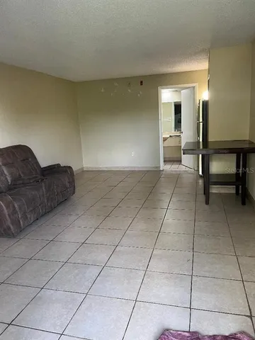 a living room with a couch