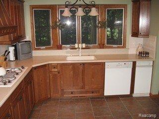 4766 Anders Road Petersburg, MI 49270 - Photo 11 of 23 4766 Anders kitchen 2