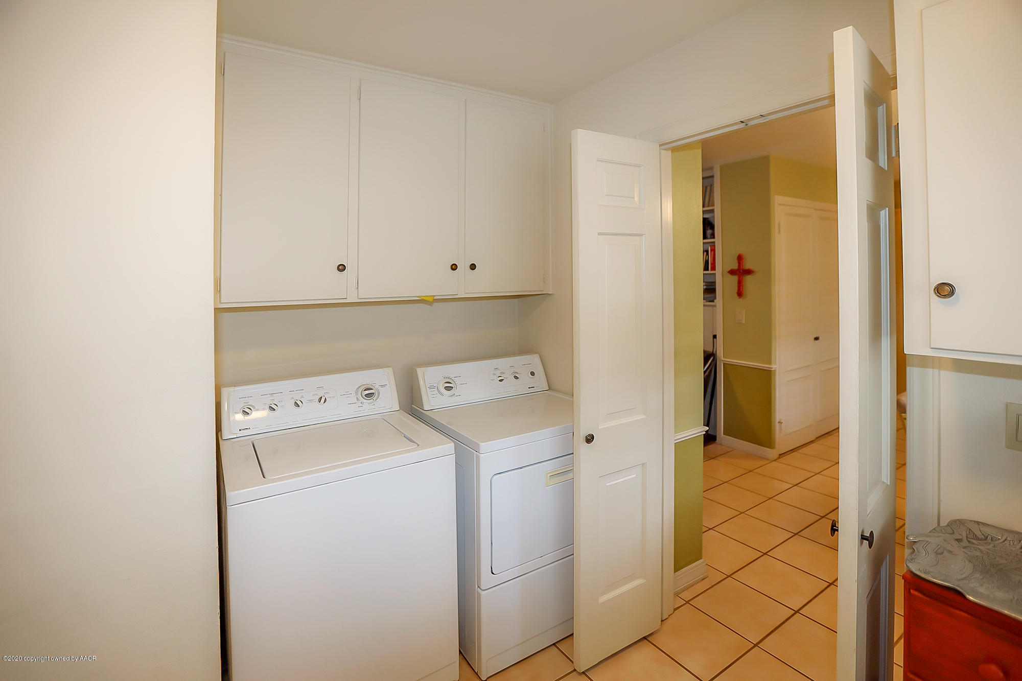 6908 Calumet Road Amarillo, TX 79106 - Photo 33 of 40 a view of utility room