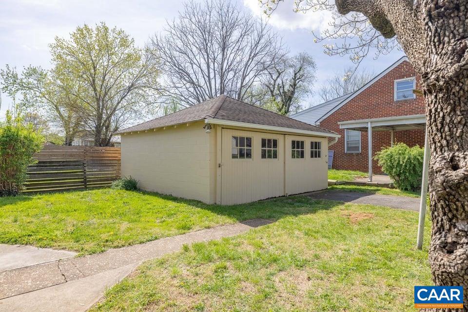 1201 Avon Street Charlottesville, VA 22902 - Photo 66 of 71 a view of a house with a yard