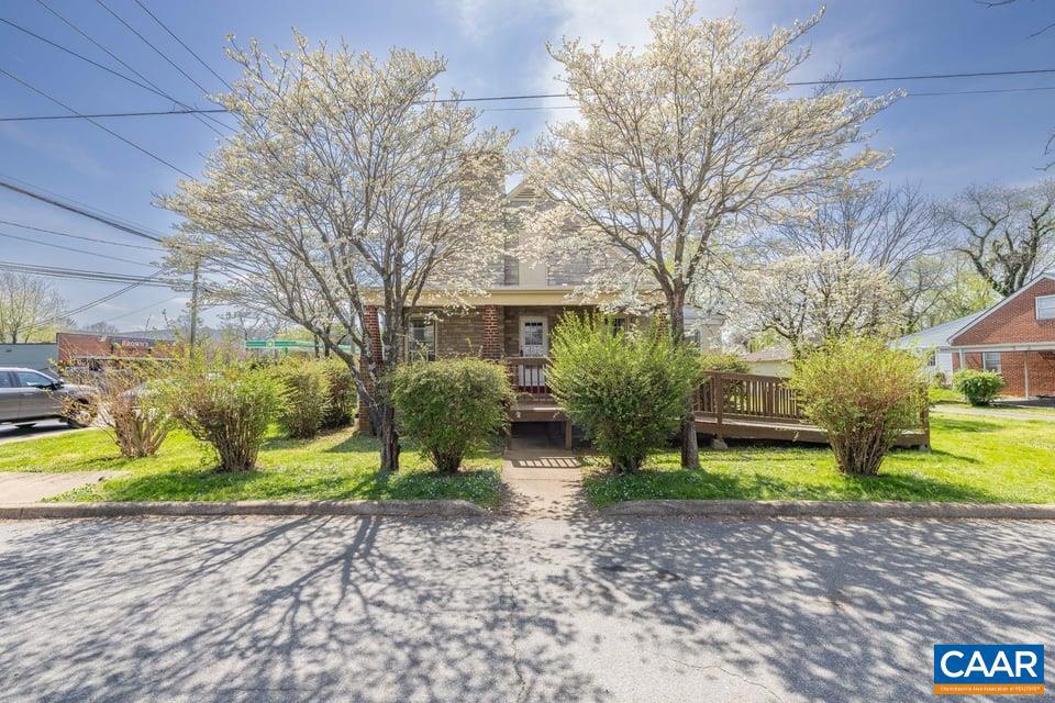 1201 Avon Street Charlottesville, VA 22902 - Photo 71 of 71 a view of road and trees in the background