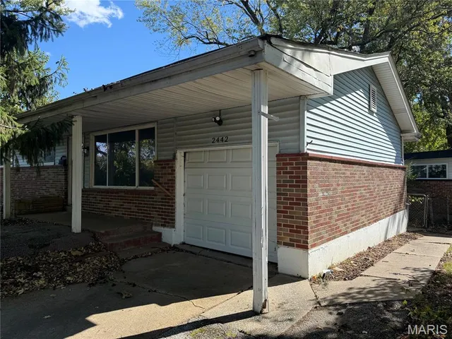 $59,900 | 2442 Gardner Drive, St. Louis, MO 63136