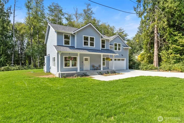 $699,500 | 36671 Northeast Tamarack Drive, Hansville, WA 98340