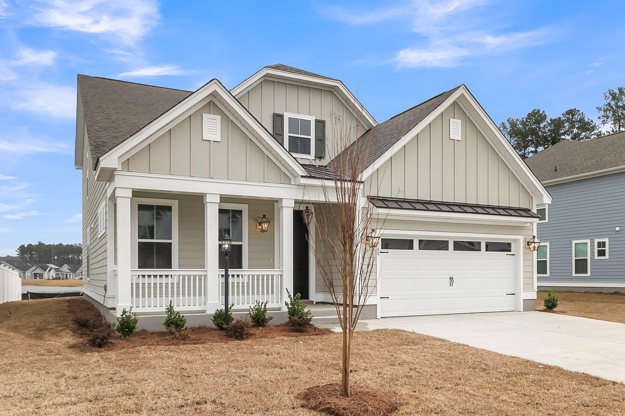 789 Maynard Lane Summerville, SC 29486 - Photo 1 of 47 DFH_CHS_Tidewater_Carson_789 Maynard Lan