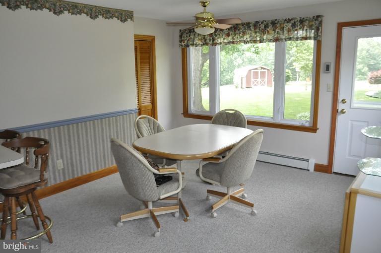 2100 Durham Road Fallston, MD 21047 - Photo 2 of 30 Breakfast Room off Kitchen