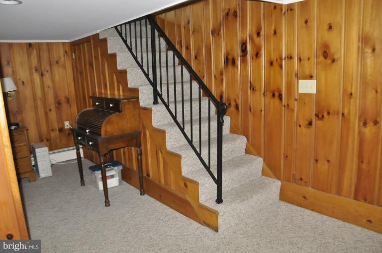 2100 Durham Road Fallston, MD 21047 - Photo 29 of 30 Stairway to Lower Level