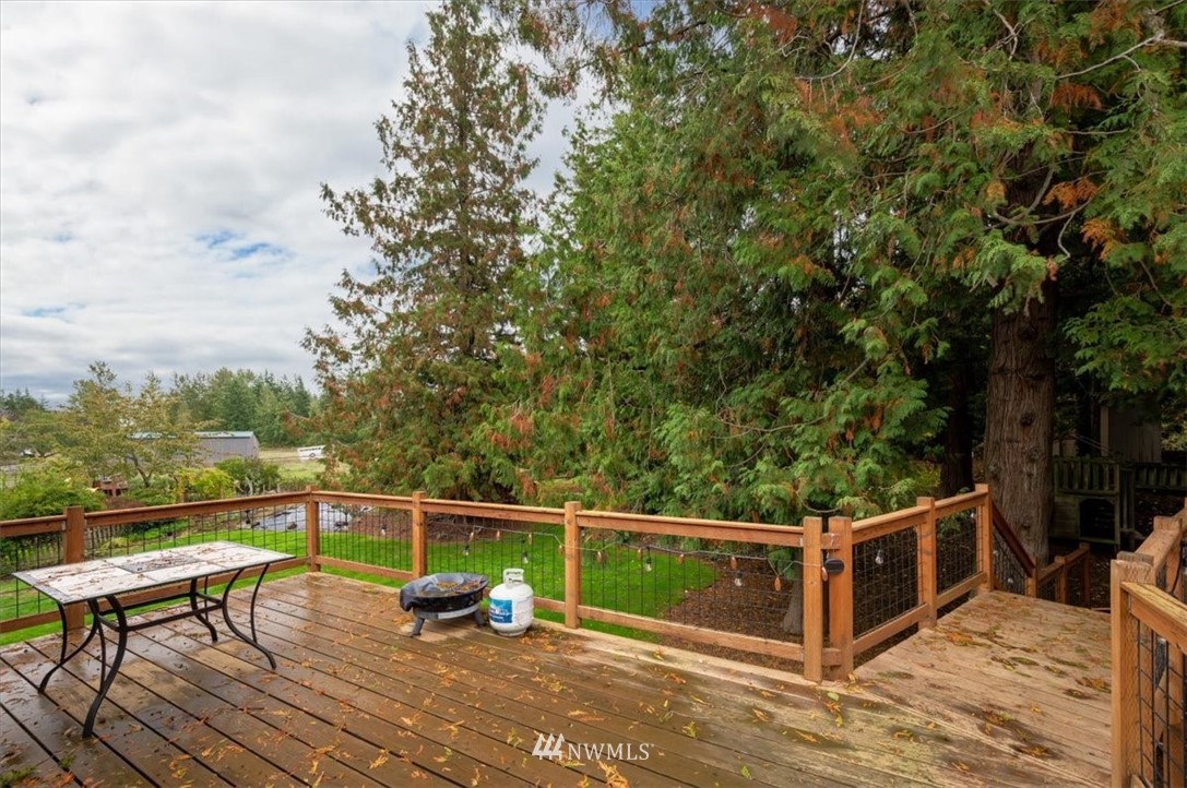 5942 Longdin Road Ferndale, WA 98248 - Photo 29 of 30 a view of a two chairs in the deck
