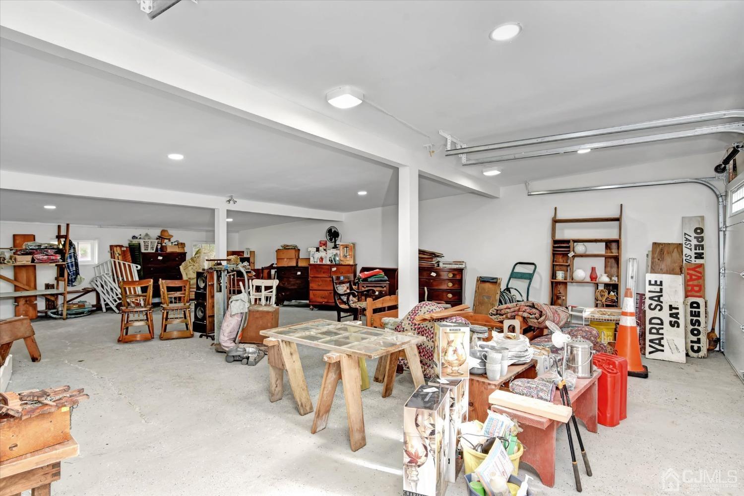 588 Adelphia Road Freehold, NJ 07728 - Photo 36 of 67 a view of a room with gym equipment