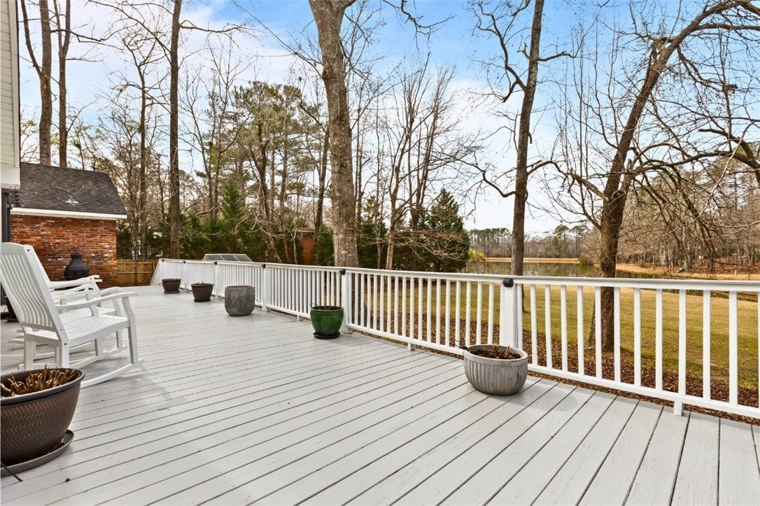 513 Cross Creek Road Auburn, AL 36832 - Photo 37 of 44 beautiful lake view