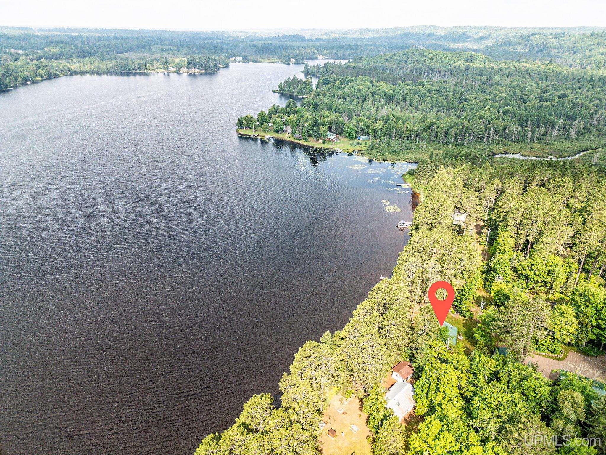 24760 Ruth Lake Road Michigamme, MI 49861 - Photo 12 of 95
