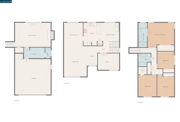 $1,199,000 | 5612 Frank Place, Clayton, CA 94517