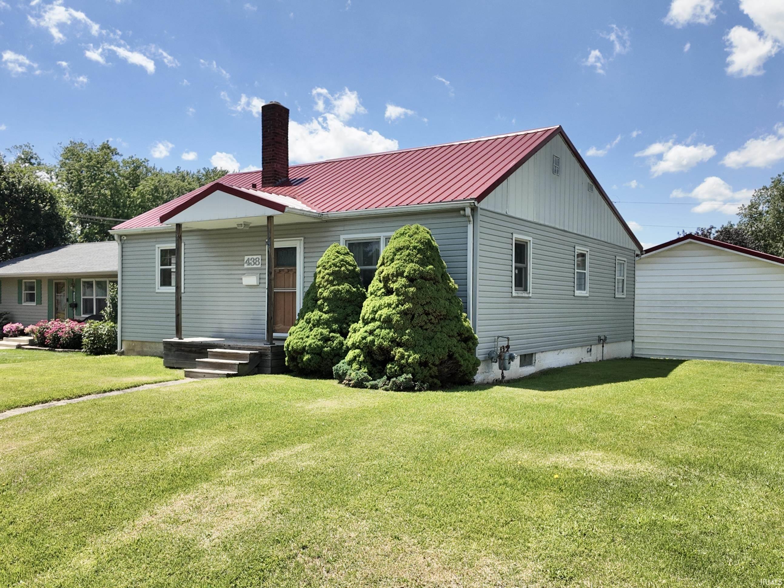 438 West 12th Street Peru, IN 46970 - Photo 1 of 15