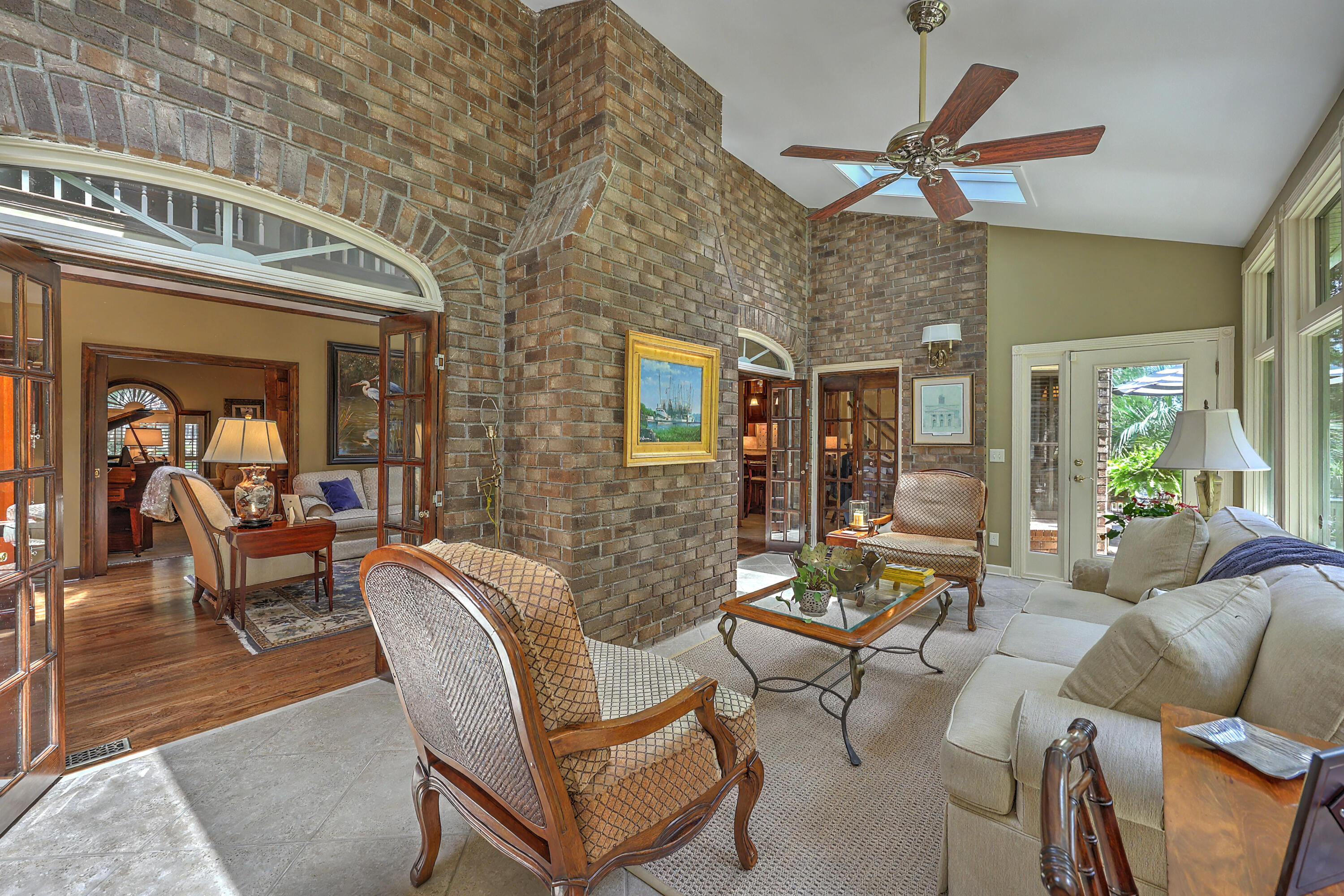 2328 Portside Way Charleston, SC 29407 - Photo 17 of 58 Sunroom