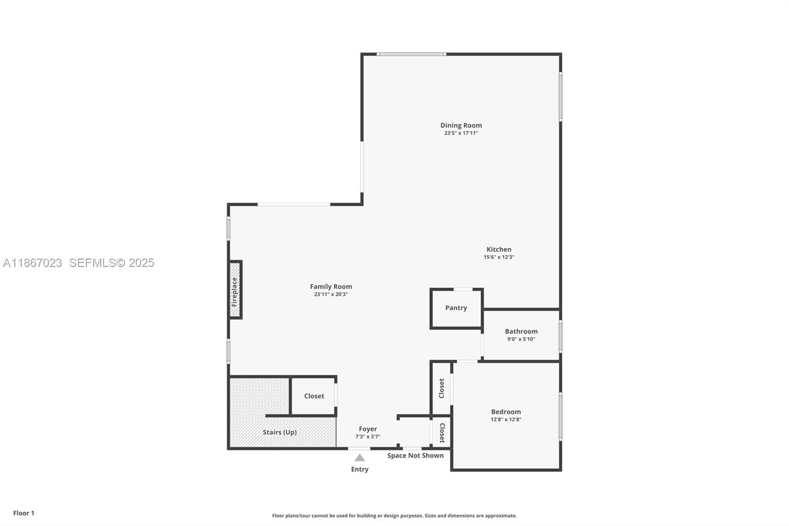 4948 Gambero Way Ave Maria, FL 34142 - Photo 27 of 28 a picture of floor plan