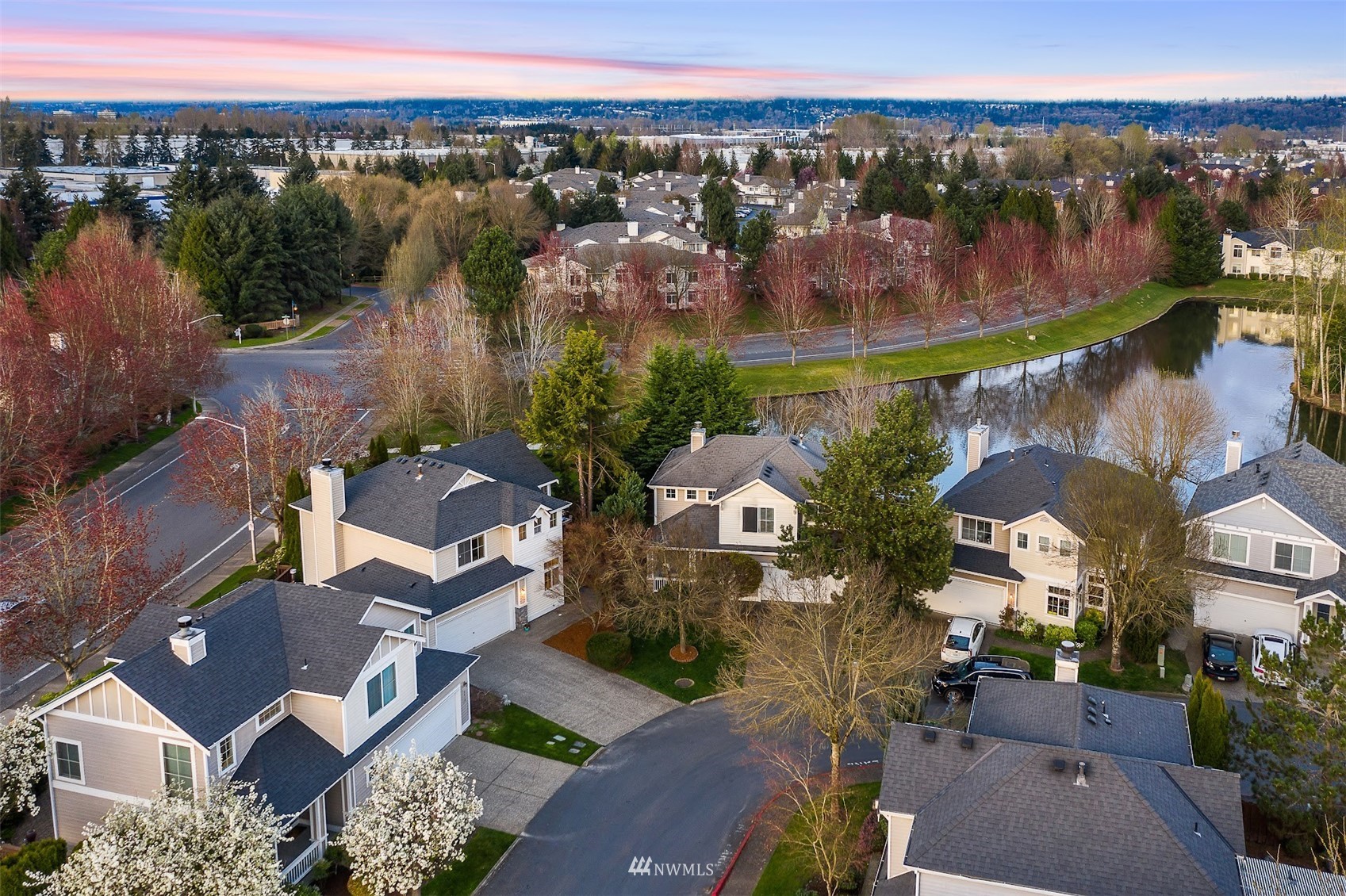 5624 South 233rd Street, Unit 41 Kent, WA 98032 - Photo 37 of 40