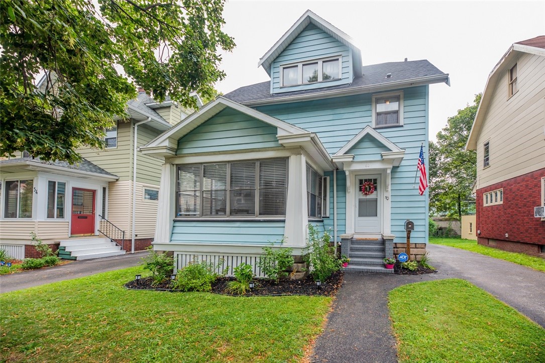 50 Hall Street Rochester, NY 14609 - Photo 1 of 1 Rochester charm throughout!