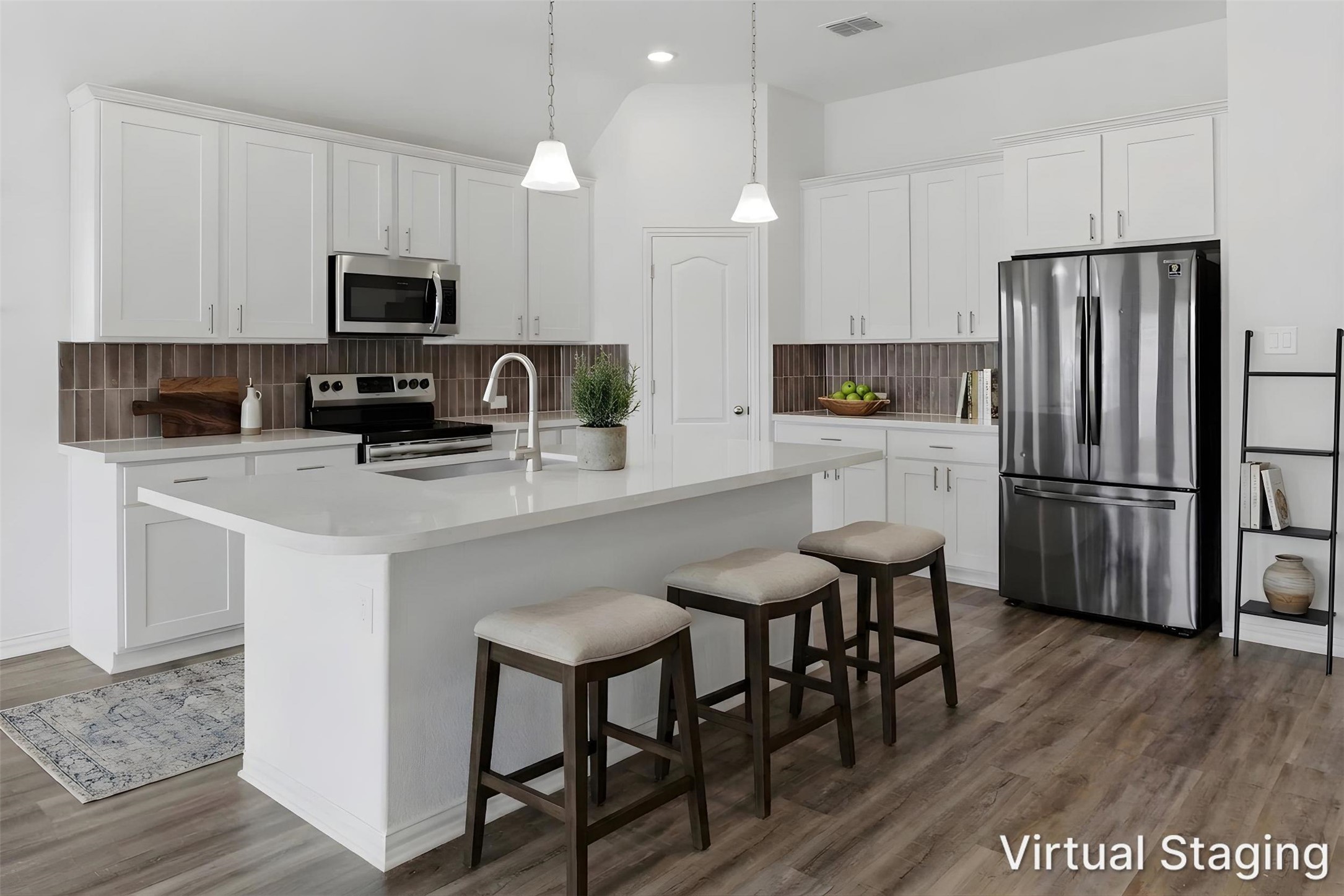 1509 Ridge Runner Drive Georgetown, TX 78628 - Photo 3 of 37 virtually staged photo