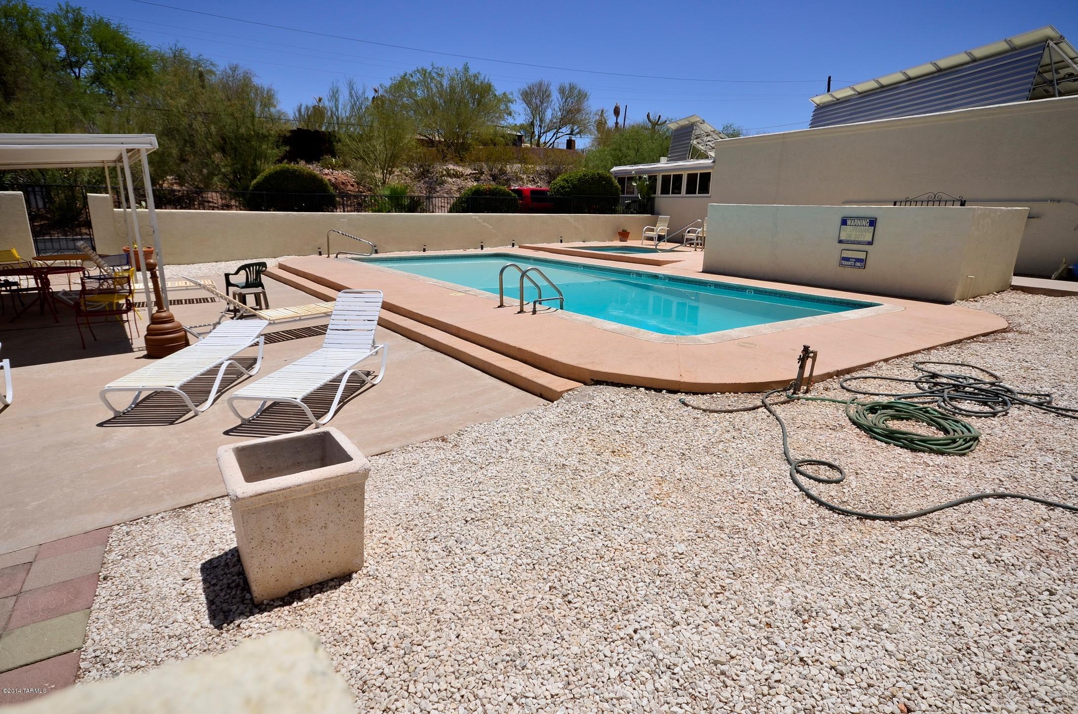 8085 East Shadow Canyon Road Tucson, AZ 85750 - Photo 33 of 37