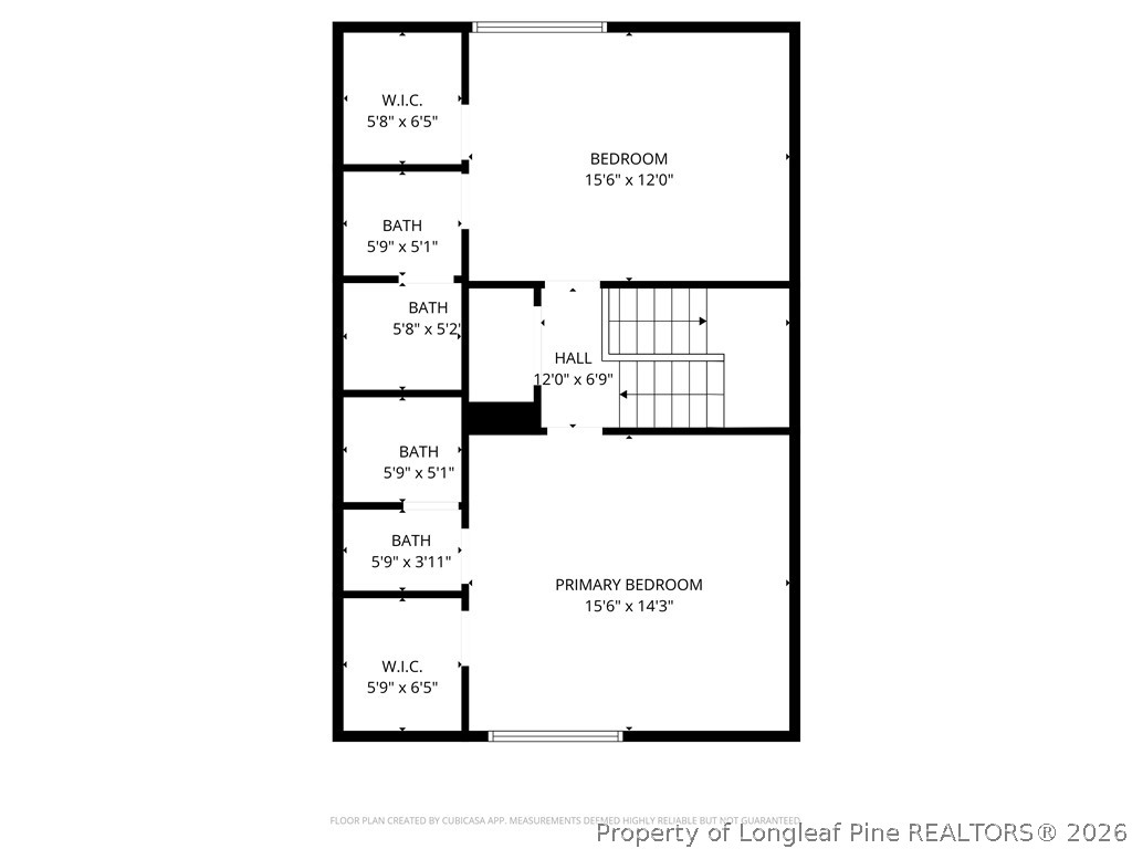 3542 Fayetteville Road Lumberton, NC 28358 - Photo 3 of 5 a picture of a floor plan