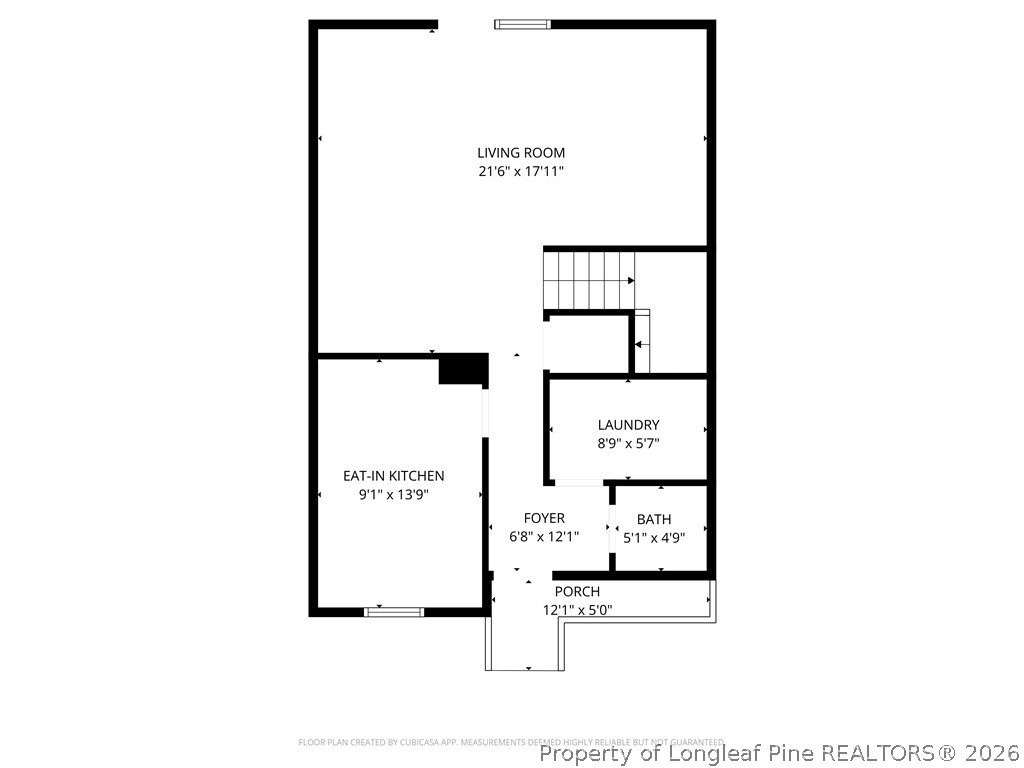 3542 Fayetteville Road Lumberton, NC 28358 - Photo 4 of 5 a picture of a bench in front of a wall