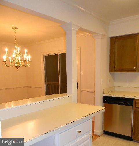 15004 Shamrock Ridge Road Silver Spring, MD 20906 - Photo 8 of 30 Kitchen