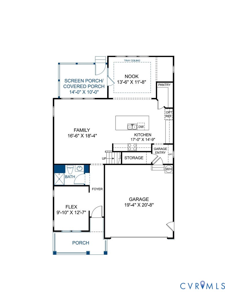 985 Charlemagne Road Midlothian, VA 23114 - Photo 30 of 42 unknown