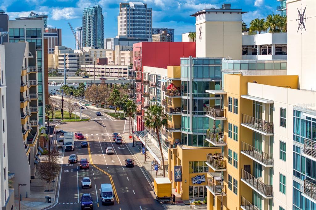 1120 East Kennedy Blvd Unit 1126  