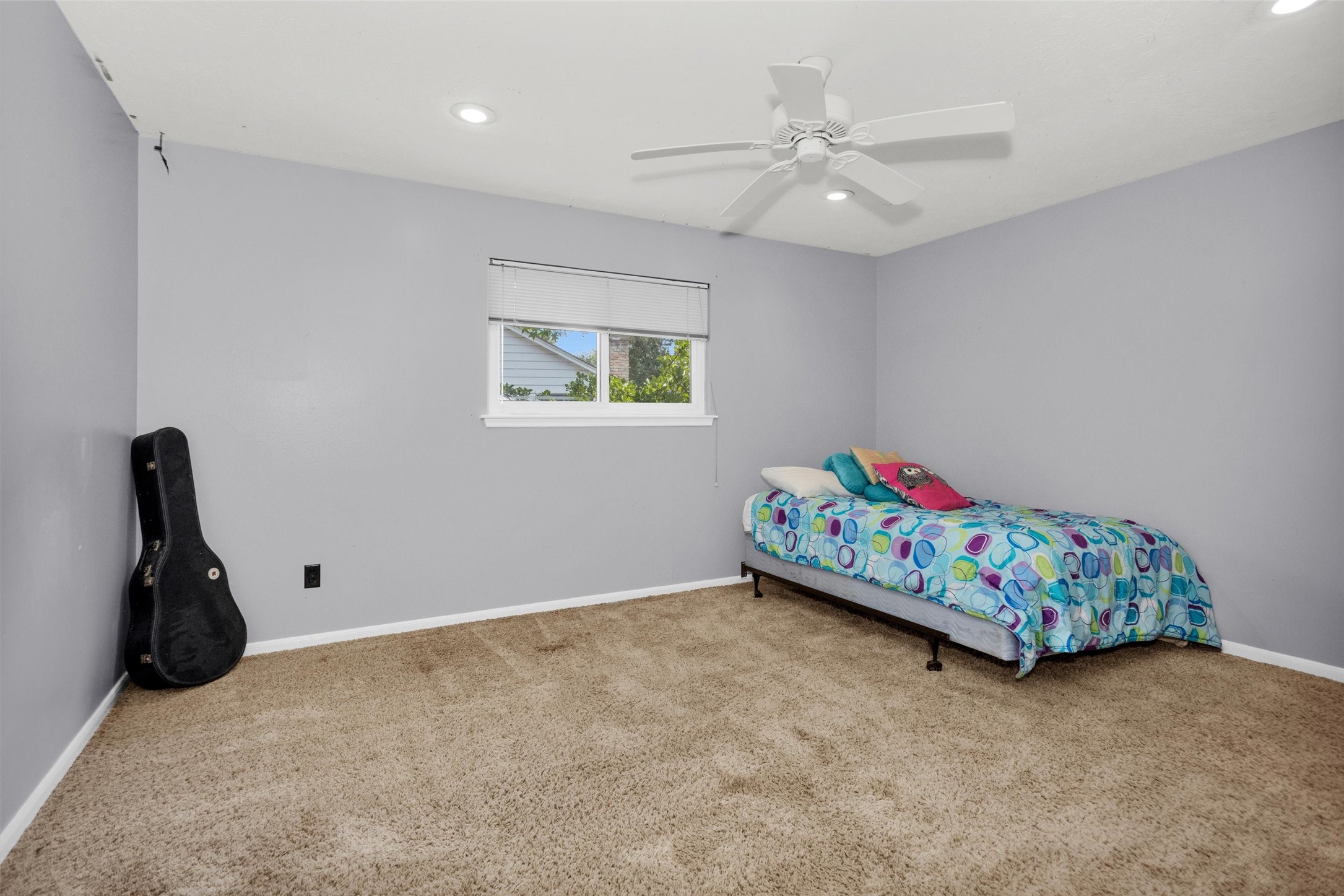 6227 Rippling Hollow Drive Spring, TX 77379 - Photo 28 of 50 Bedroom #2.