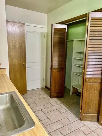 a view of bathroom