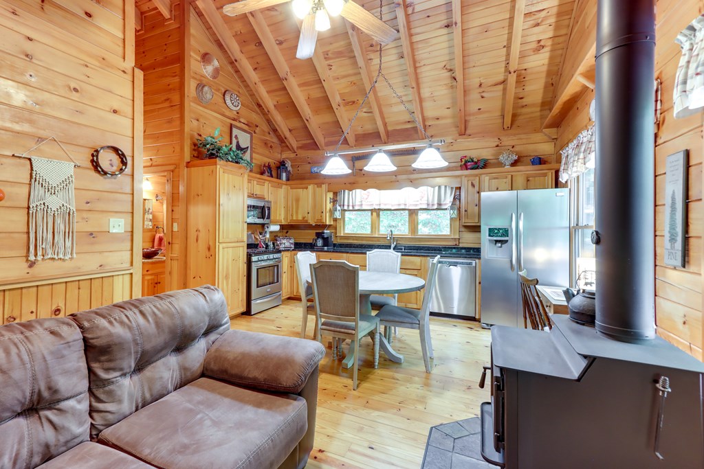 63 Hawk Trail Ellijay, GA 30540 - Photo 12 of 51 Gallery Image 12