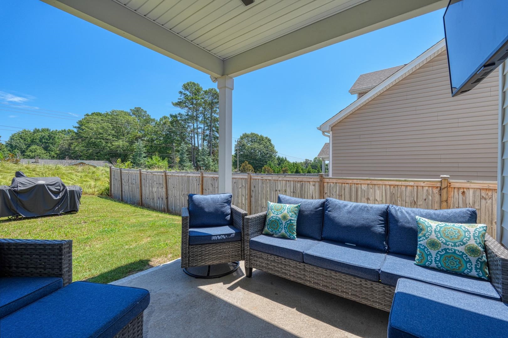 820 Redmill Lane Duncan, SC 29334 - Photo 42 of 45