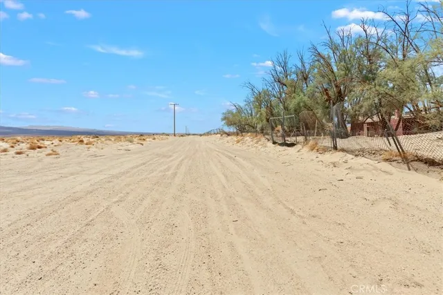 a view of lake and mountain