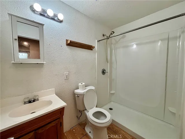 a view of an ocean beach