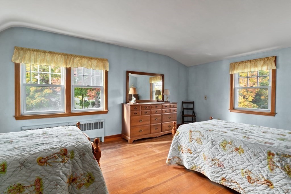 29 Irving Drive Walpole, MA 02081 - Photo 15 of 33 a bedroom with a bed and a window