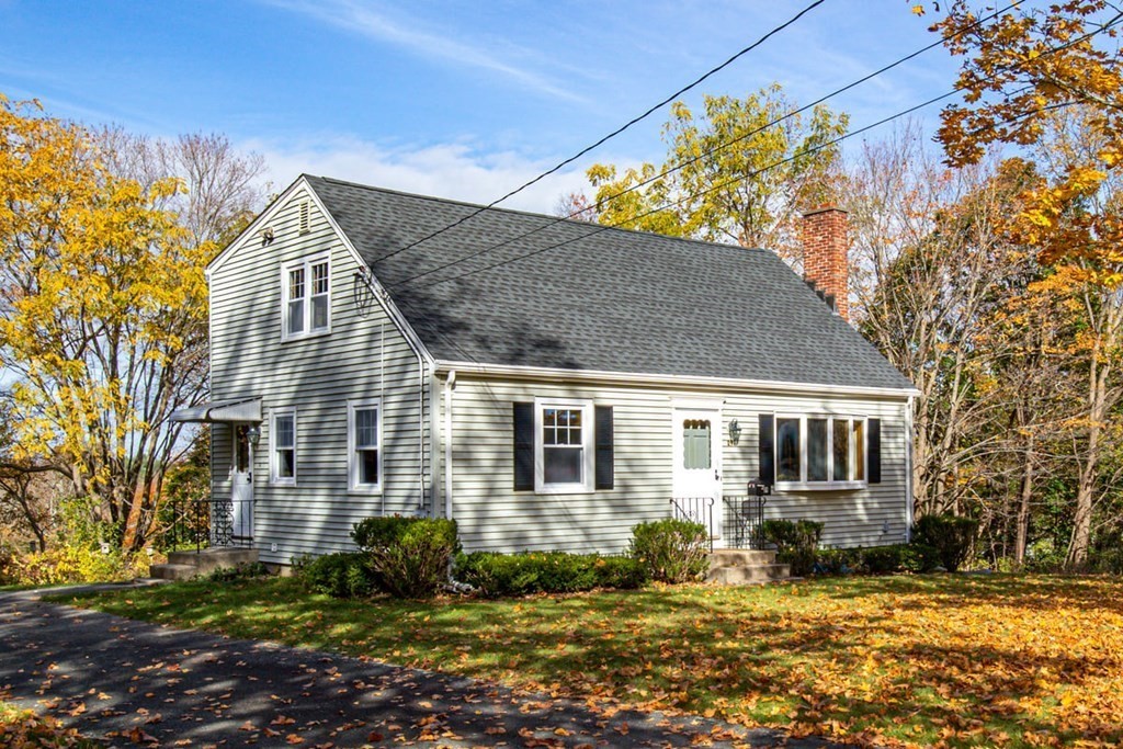 29 Irving Drive Walpole, MA 02081 - Photo 3 of 33 a view of a house with a yard