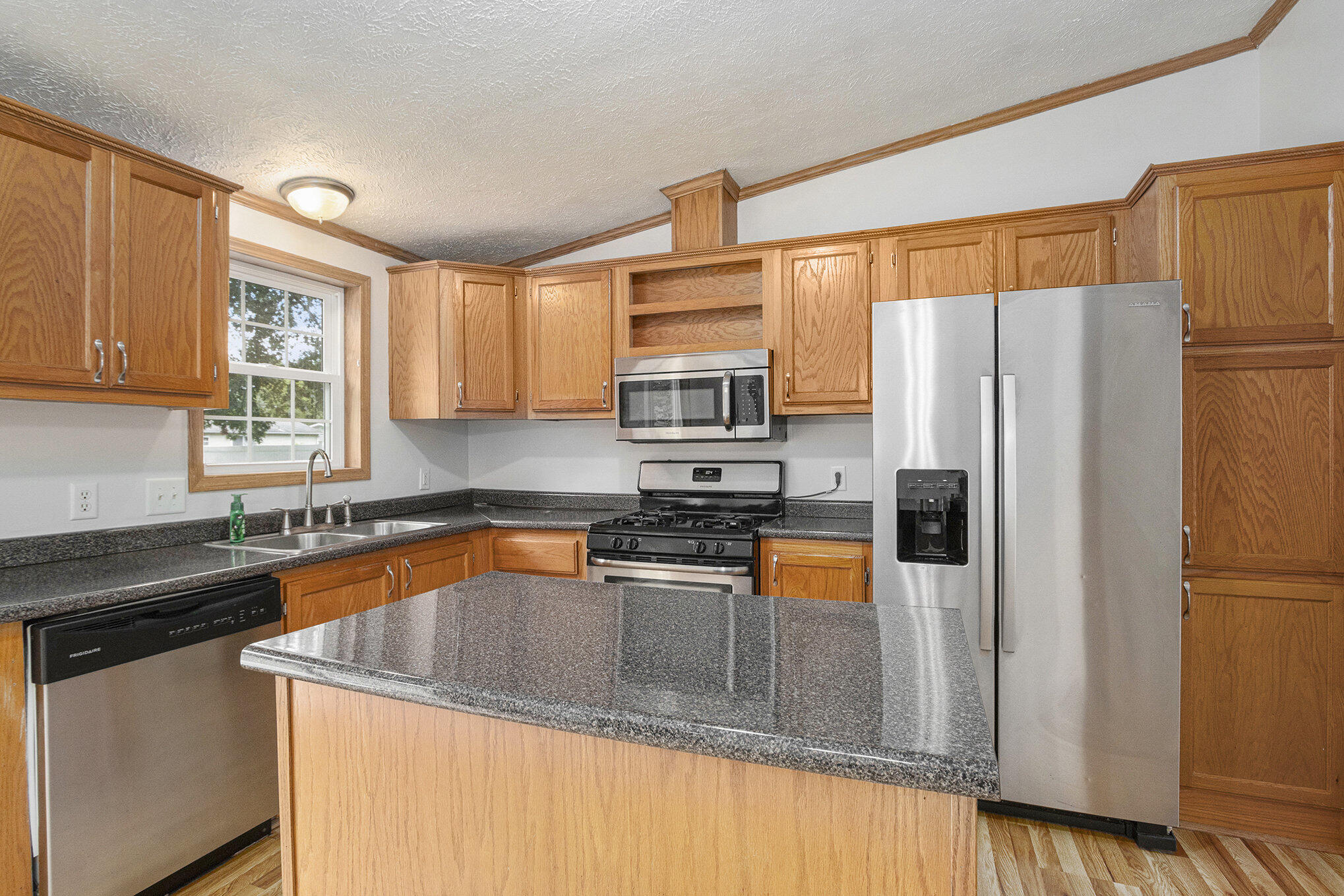 310 Rogers Street Decatur, MI 49045 - Photo 4 of 18 Kitchen